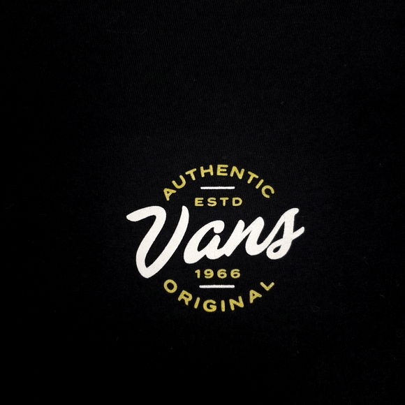 Vans Van Doren Script Tee - Picture 5 of 8